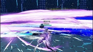 PSO2 NGS CBT: First Step Cocoon Quest