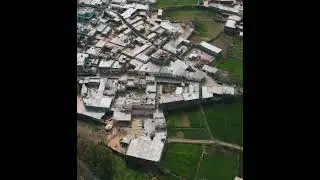 Chakwal | Hidden Beauty of Southern Punjab | Ruh-e-Watan Drone Shots