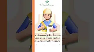 Behaviour Based Safety