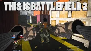 I cannot believe this is Battlefield 2