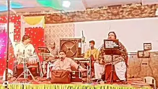 fasle gul hai #ghazal #sufi #qawali singer ahmed sultan #book now 9849361656 as event hyderabad