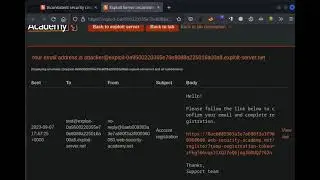 5.3 Lab: Inconsistent security controls | 2023