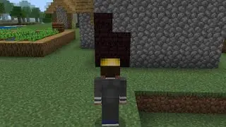 Кто натравить моя деревня в майнкрафт/Mort minecraft