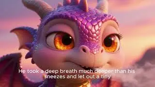 Whiskers a Ragdoll Breed Cat EP29 [Cat & Dragon Best Friends] BedTime Story For Kids 4K