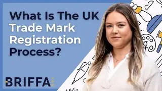 The UK Trade Mark Registration Process EXPLAINED | Trade Mark Law | Briffa Legal