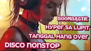 Tanggal Stress  sa Lupit Hyper Disco Nonstop 