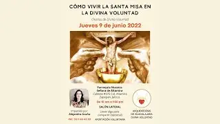 CÓMO VIVIR LA SANTA MISA EN LA DIVINA VOLUNTAD / LUISA PICCARRETA