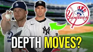 Yankees Still Searching For Improvements? | Latest Rumors