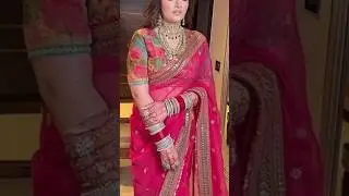 ❤️✨Beautiful designer partywear latest fancy unique saree #designer #partywear #fancy #saree