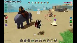 TGF vs 7 clan. ( War The Survival Game)