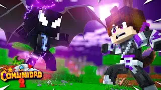 🔥 ENSEÑO MI CARA Y PELEO CON EL SUPER HEROE 😱 La Comunidad 2 #52