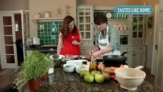 Season 2 Episode 1 : Kildare Recipe Teaser