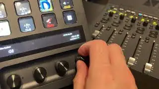 Must-Have for External Dolby Atmos Renderer   Monitor Controller for DADman Using Stream Deck