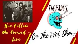 THE FADES (YOU FOLLOW ME AROUND)