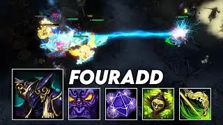 HON Reborn Moon Queen - Fouradd - CM