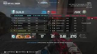 Blackop 7 trying for nuke pt2