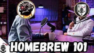 Warhammer 40k Homebrew Lore Thoughts and Ideas feat. @TheBoneZone40k
