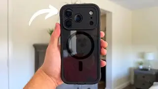 This BERFY Privacy iPhone 17 Pro Case Is... | BERFY Full Body Privacy iPhone 17 Pro Case Review