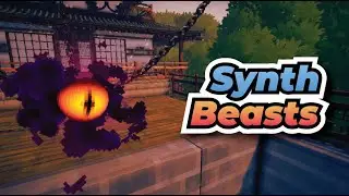 Synth Beasts Teaser Trailer (Zelda X Pokemon)