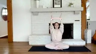 Bala x Amy Rosoff Davis 20 Min Mat Workout