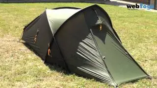 Marmot Grid 2 Person Tent - Excellent wild camping and wilderness shelter.