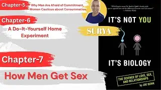 Why Men Pull Away After Sex & Women Feel Closer (Biology Explain)