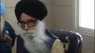Sarb Roag Ka Aoukhad Namm Misson 's Founder Bhai Sahib Bhai Hardial Singh jee