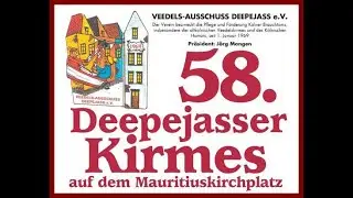 Deepejasser Kirmes 19 07 2022 Sonntag