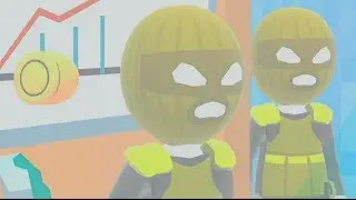 HellCopter - Gameplay Walkthrough (IOS, Android)