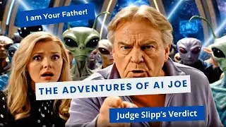 The Adventures of AI Joe: The Verdict  S2E7