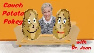 Couch Potato Pokey with Dr  Jean (English)