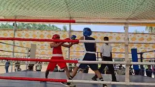 J.B.S.P. SANSTHA'S Inter Collegiate Boxing Championship 2025-26, CKT College, New Panvel, 4th Dec 25