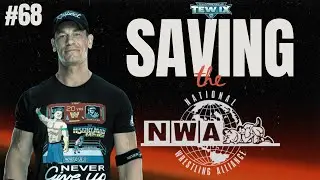 Time for War Games!!! | TEW IX | Saving the NWA Ep.68