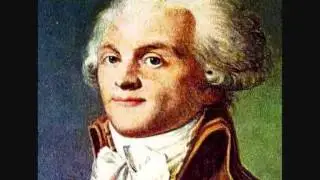 Robespierre Portrait
