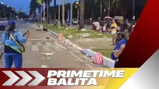 DAMI NG MGA BASURANG NG MGA DEBOTONG NAKIISA SA TRASLACION 2026, AGAD NA NILINIS NG MDPS