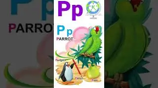 P letter words