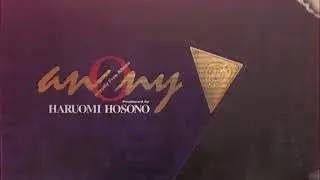 Haruomi Hosono - Anony (Copyright free sound source collection)