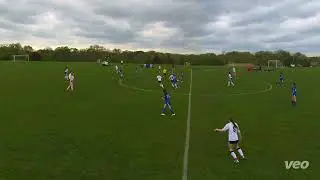 IWSL, W, 3-1. 2010G Blue v. Northwind 2009 Premier