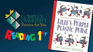CCFCU Childrens Reading 6   Lilly's Purple plastic Purse vr3