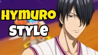 Hymuro Style Showcase | Roblox Basketball Showdown
