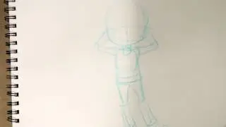 Chibi Drawing Using Figure Construction Techniques