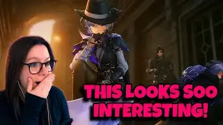 I'M FALLING IN LOVE with Silver Palace | Monotype Beta Test Trailer REACTION