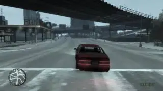 Grand Theft Auto IV Frame Stuttering Issues