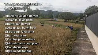 10 Lagu Rock N Roll Siok 1 - Ald Melody