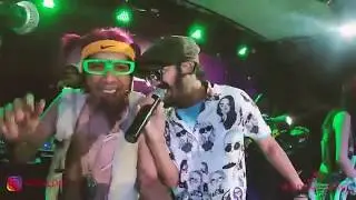 PUNK ROCK SHOW feat. INKMARY - cover by ORKES PSK