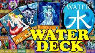 Yu-Gi-Oh! Power of Chaos Joey The Passion - WATER DECK - POWER OF THE OCEAN
