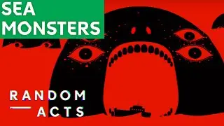 Hunting for monsters | True Giant by Motomichi Nakamura | Animated Short | Random Acts
