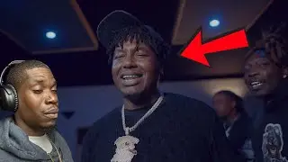 HoneyKomb Brazy - Back On It | REACTION