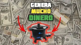 🤑La Mini Máquina de Hacer Velas🕯️Aromáticas con Aceites y Colores