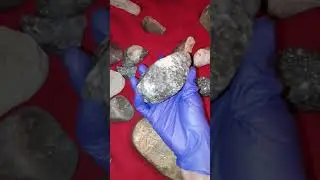 Is it Fusion crust? Could the sparkle be micro diamonds ?